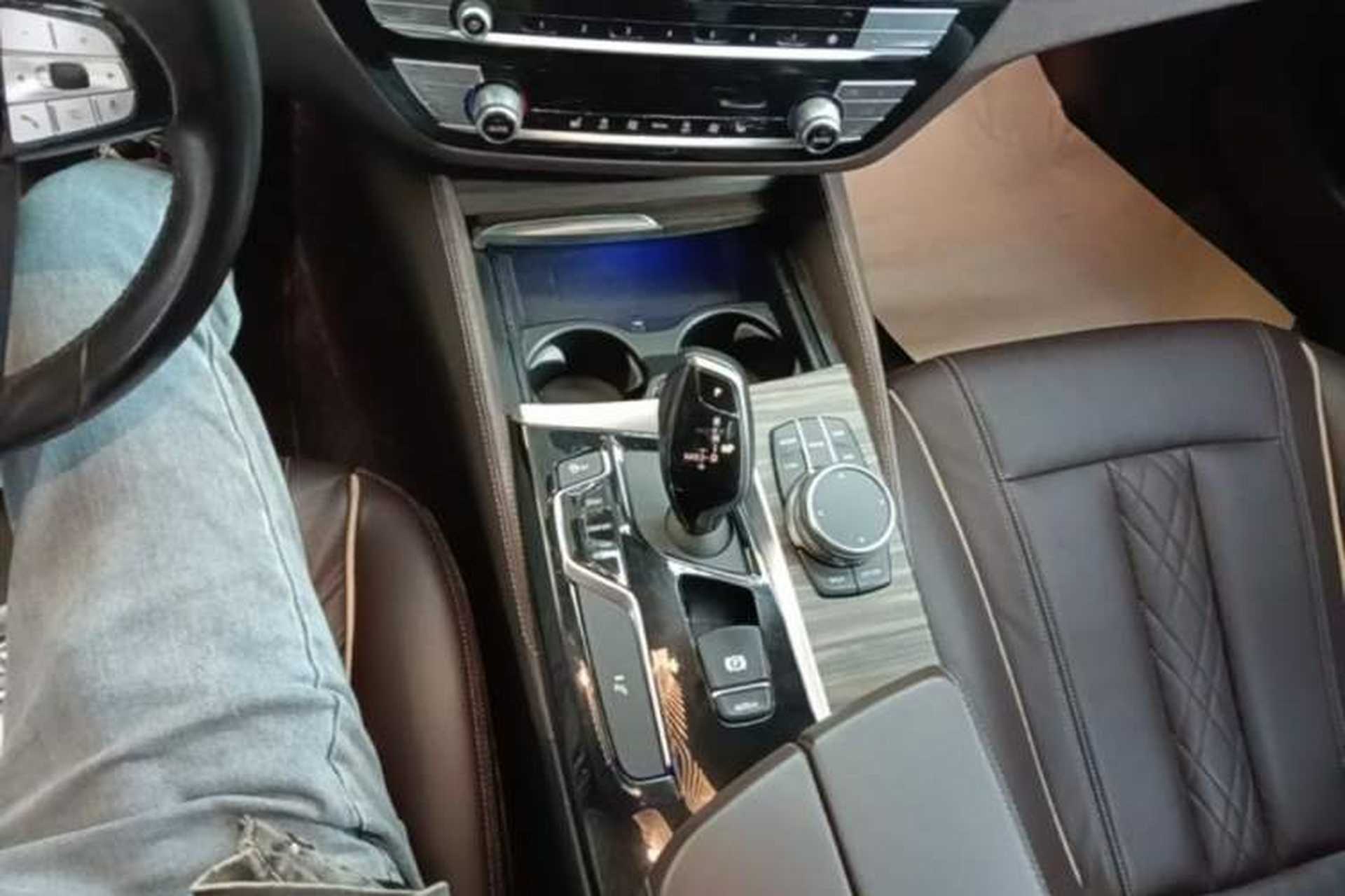 Used BMW 5 Series 2020 530Li Leading Edition Luxury Package Gear Lever