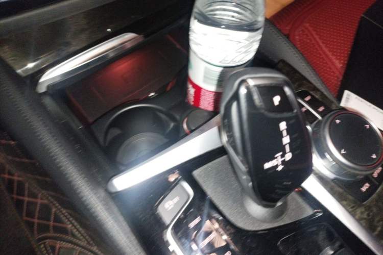 Used BMW 5 Series 2020 530Li Leading Model M Sport Package Gear Lever