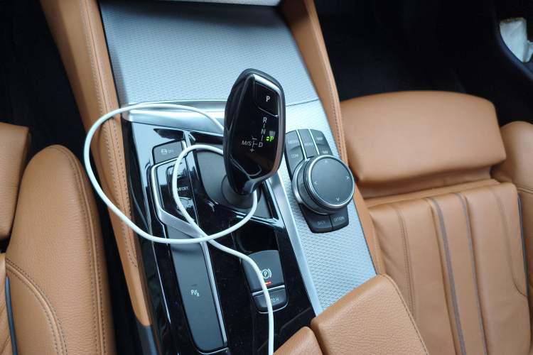 Used BMW 5 Series 2020 530i M Sport Package Gear Lever