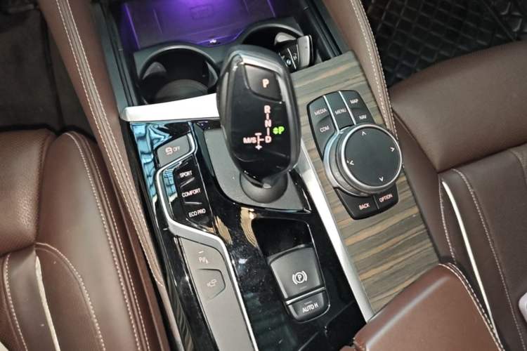 Used BMW 5 Series 2020 530Li Executive Luxury Package Gear Lever