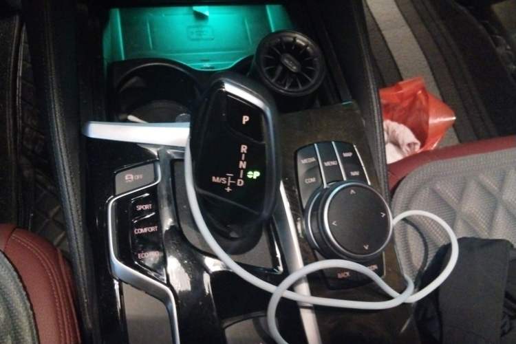 Used BMW 5 Series 2020 530Li xDrive M Sport Package Gear Lever