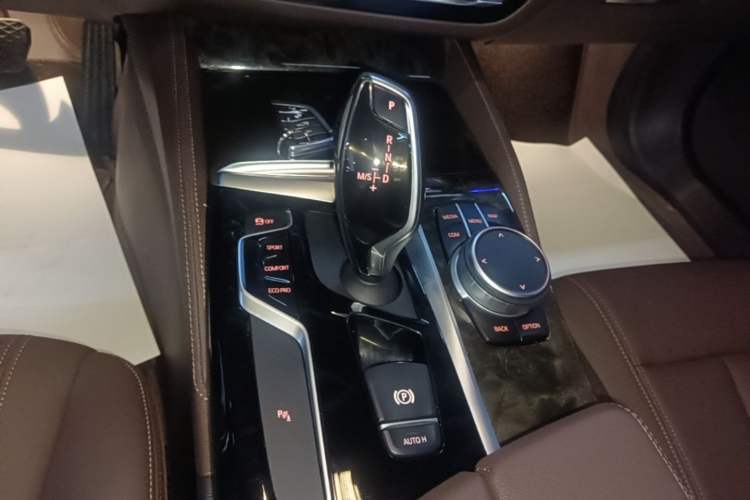 Used BMW 5 Series 2020 525Li M Sport Package Gear Lever