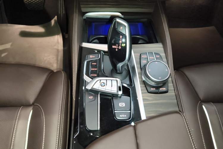 Used BMW 5 Series 2020 530Li Luxury Edition Premium Package Gear Lever