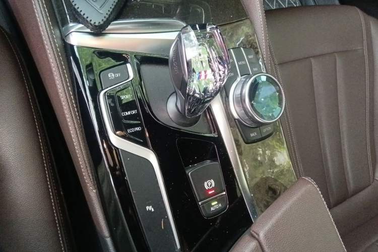 Used BMW 5 Series 2020 525Li M Sport Package Gear Lever