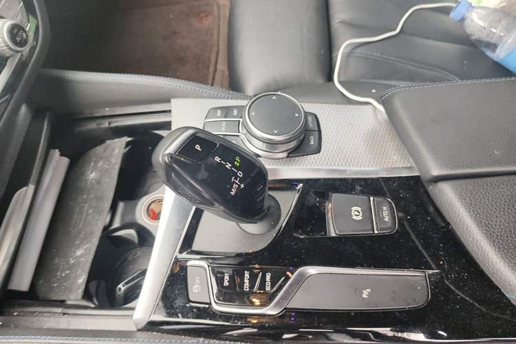 Used BMW 5 Series 2020 530i M Sport Package Gear Lever
