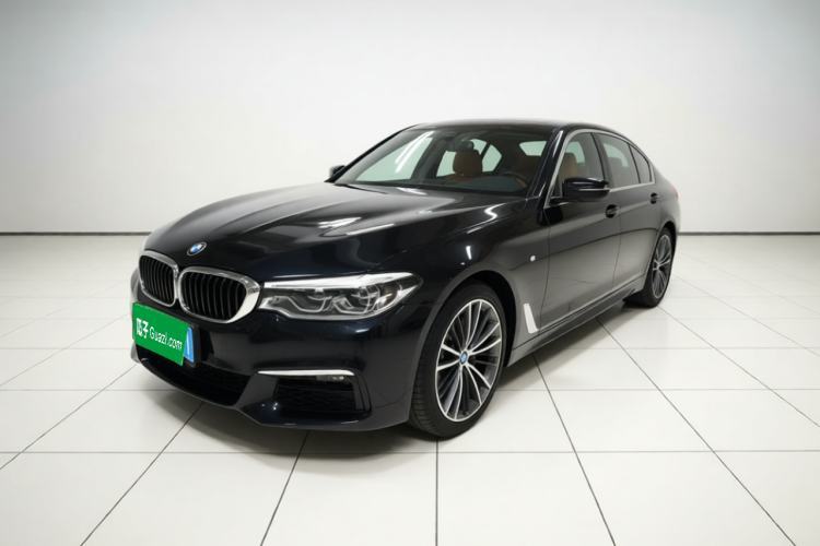 Used BMW 5 Series 2020 530Li Luxury Edition M Sport Package Guazi used car, China used car export, Used car for sale, Used cars, Cheapest cars for sale