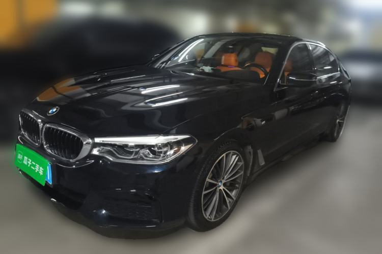 Used BMW 5 Series 2020 530Li Luxury Edition M Sport Package Guazi used car, China used car export, Used car for sale, Used  cars, Cheapest cars for sale