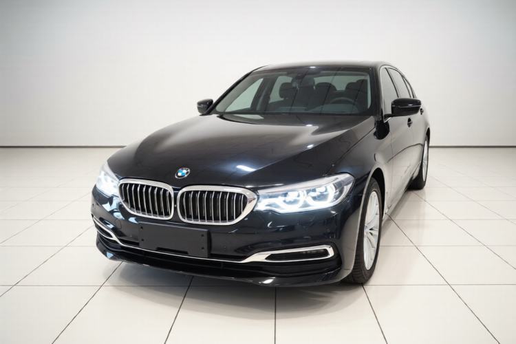 Ojetý BMW 5 Series 2020 530Li Luxury Edition Premium Package Guazi used car, China used car export, Used car for sale, Used  cars, Cheapest cars for sale
