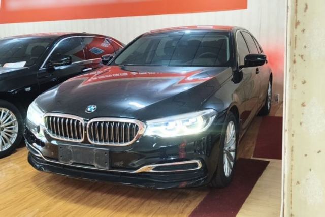 Used BMW 5 Series 2020 530Li Luxury Edition Premium Package
