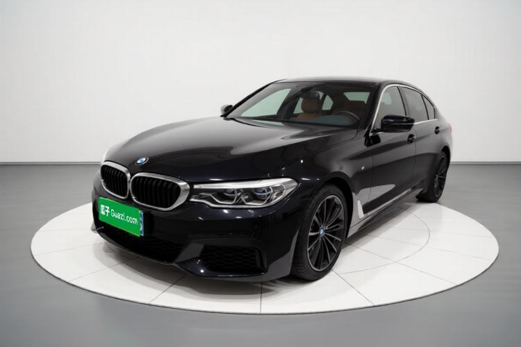 Used BMW 5 Series 2020 530Li Leading Model M Sport Package Guazi used car, China used car export, Used car for sale, Used  cars, Cheapest cars for sale