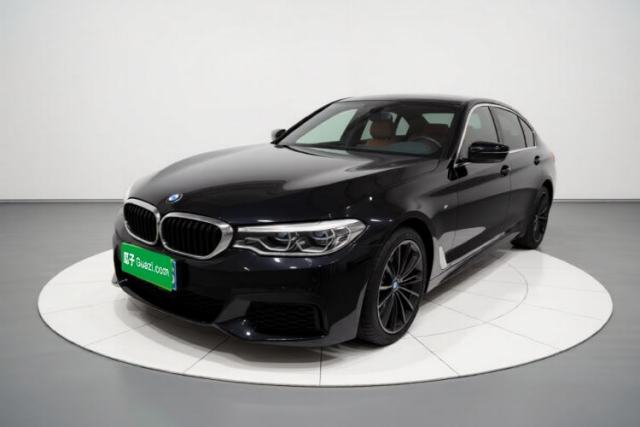 Used BMW 5 Series 2020 530Li Leading Model M Sport Package