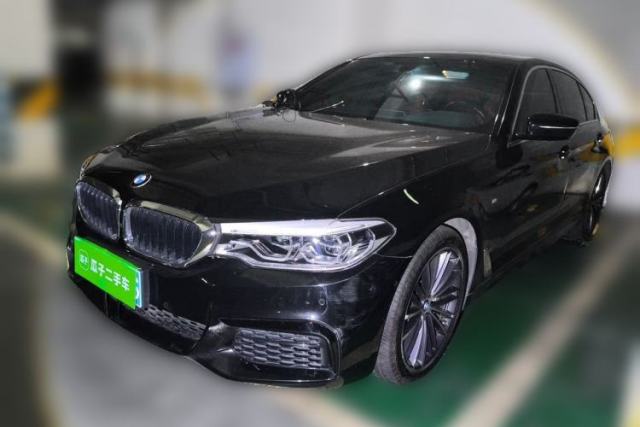 Used BMW 5 Series 2020 530Li Leading Model M Sport Package