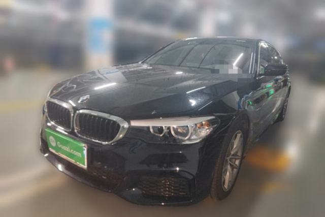 Used BMW 5 Series 2020 525Li M Sport Package