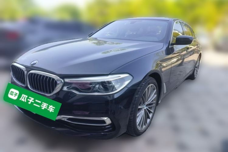 Used BMW 5 Series 2020 525Li Luxury Package Guazi used car, China used car export, Used car for sale, Used  cars, Cheapest cars for sale