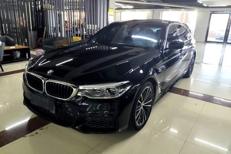 Used BMW 5 Series 2020 530Li Luxury Edition M Sport Package Guazi used car, China used car export, Used car for sale, Used  cars, Cheapest cars for sale