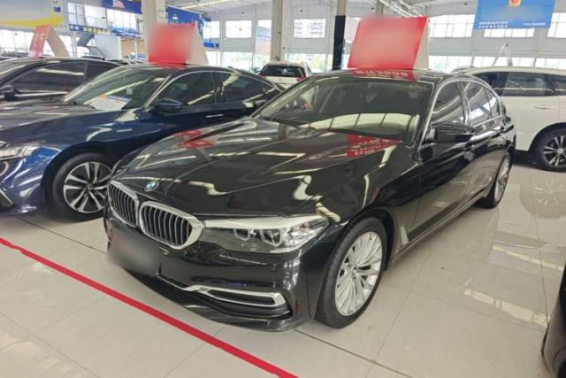 Used BMW 5 Series 2020 525Li Luxury Package