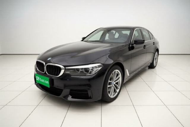 Ojetý BMW 5 Series 2020 525Li M Sport Package