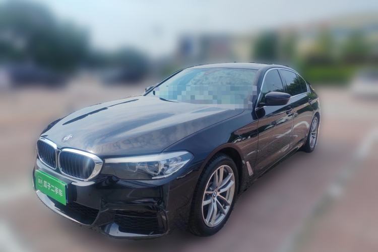 Used BMW 5 Series 2020 525Li M Sport Package Guazi used car, China used car export, Used car for sale, Used  cars, Cheapest cars for sale