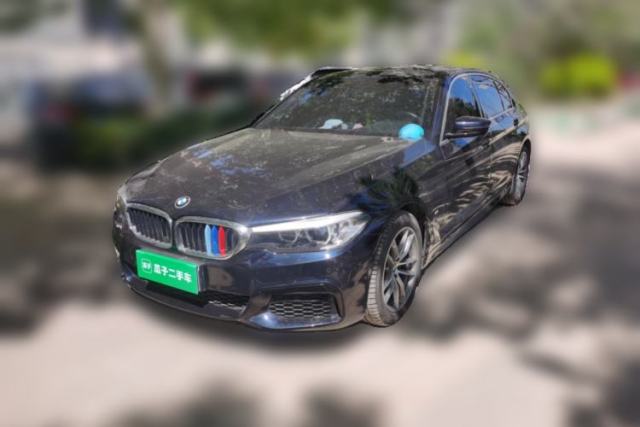 Used BMW 5 Series 2020 525Li M Sport Package