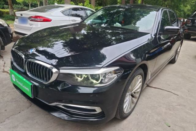 Used BMW 5 Series 2020 525Li Luxury Package