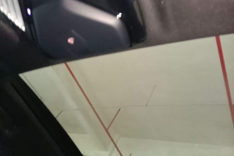 Used BMW 5 Series 2020 525Li M Sport Package Headliner