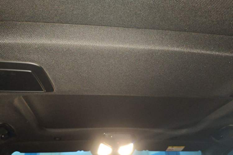Used BMW 5 Series 2020 530Li Leading Model M Sport Package Headliner