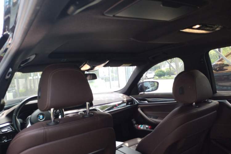 Used BMW 5 Series 2020 525Li M Sport Package Headliner