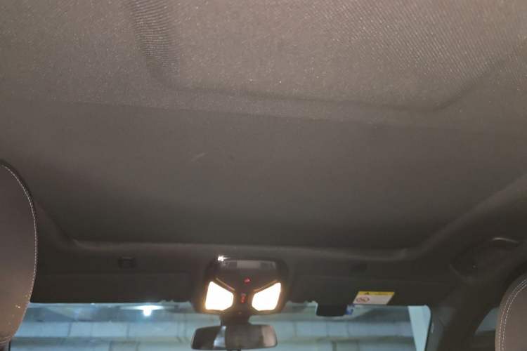 Used BMW 5 Series 2020 525i M Sport Package Headliner