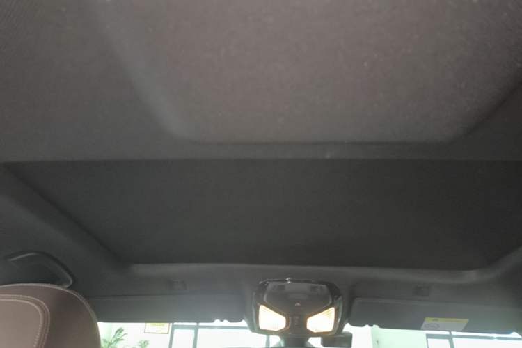 Used BMW 5 Series 2020 525Li M Sport Package Headliner