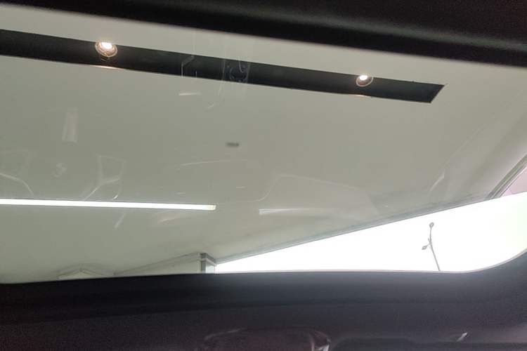 Used BMW 5 Series 2020 530Li Luxury Edition M Sport Package Headliner
