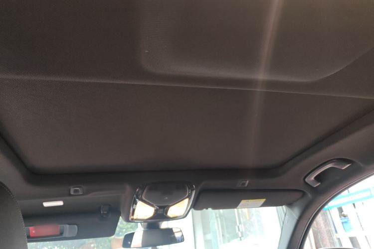 Used BMW 5 Series 2020 525Li M Sport Package Headliner