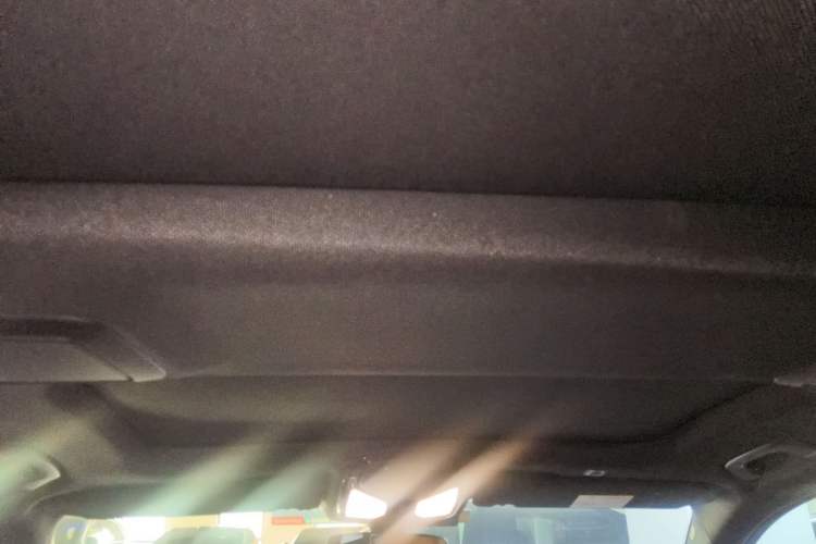 Used BMW 5 Series 2020 530Li Leading Model M Sport Package Headliner