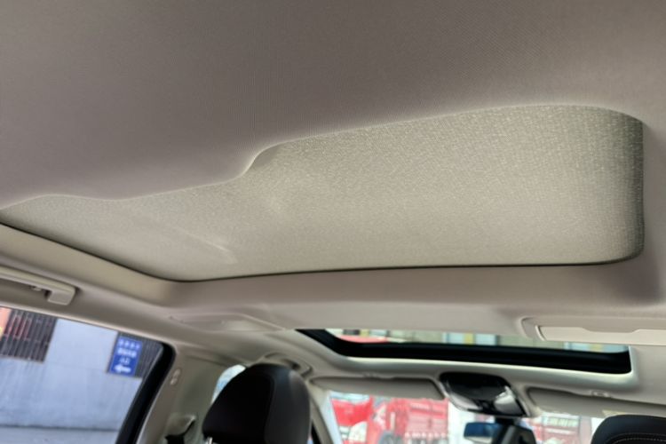 Used BMW 5 Series 2020 530Li Leading Edition Luxury Package Headliner