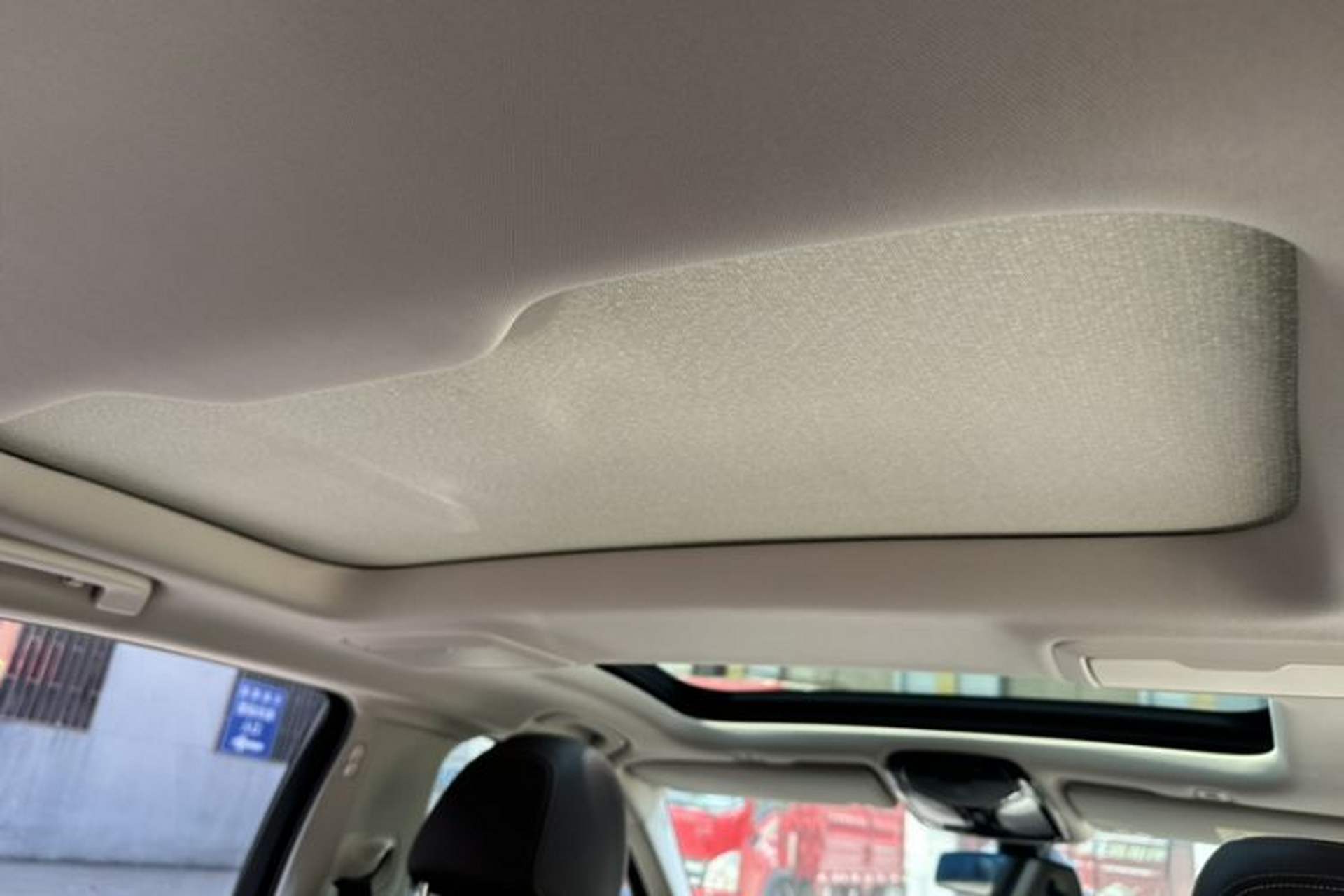 Used BMW 5 Series 2020 530Li Leading Edition Luxury Package Headliner