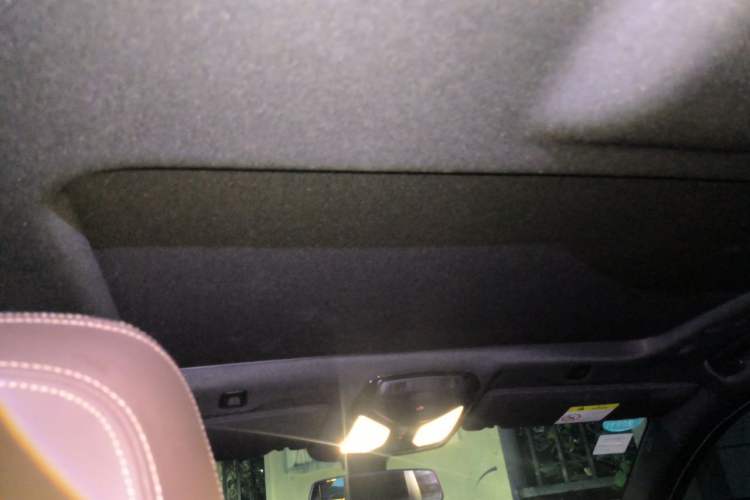 Used BMW 5 Series 2020 525Li M Sport Package Headliner