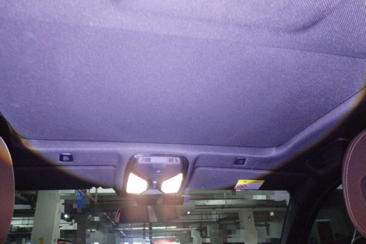 Used BMW 5 Series 2020 525Li M Sport Package Headliner