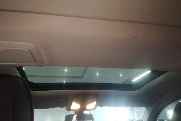 Used BMW 5 Series 2020 530Li Luxury Edition Premium Package Headliner