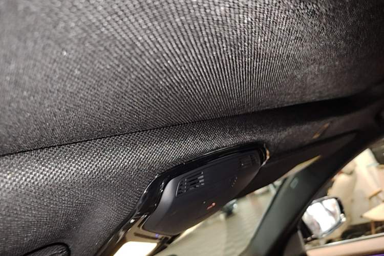 Used BMW 5 Series 2020 525Li M Sport Package Headliner