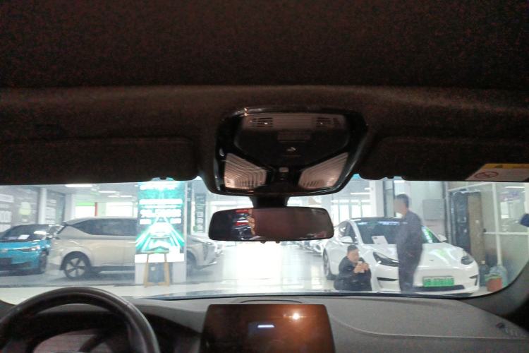 Used BMW 5 Series 2020 530Li Leading Model M Sport Package Headliner