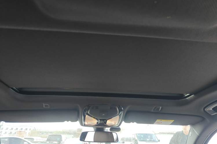 Used BMW 5 Series 2020 525Li M Sport Package Headliner