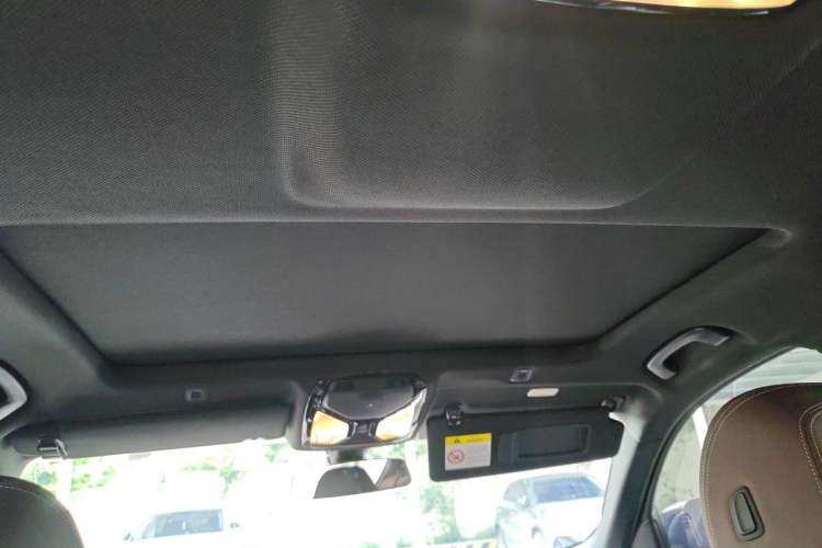 Used BMW 5 Series 2020 525Li M Sport Package Headliner