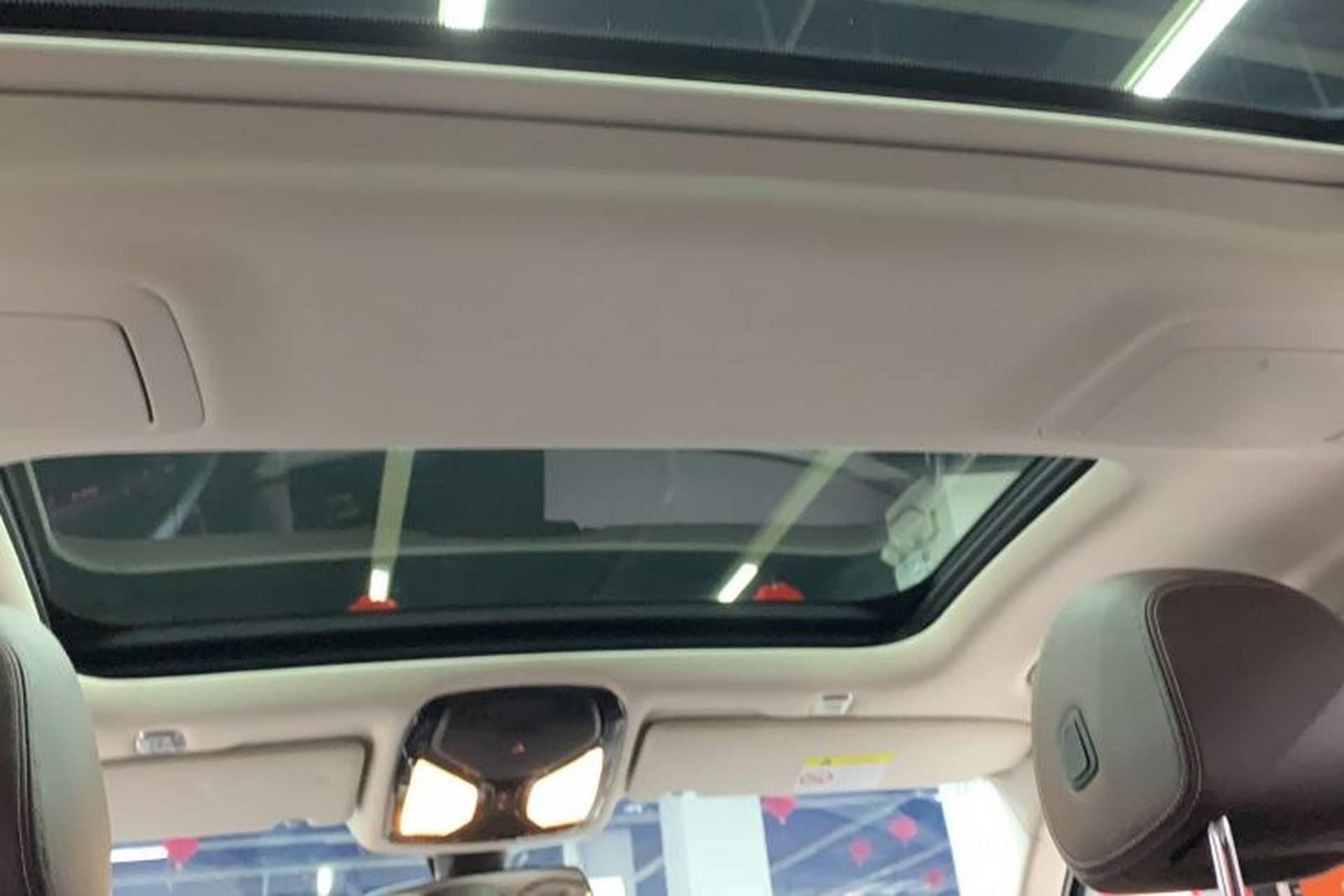 Used BMW 5 Series 2020 530Li xDrive Luxury Package Headliner