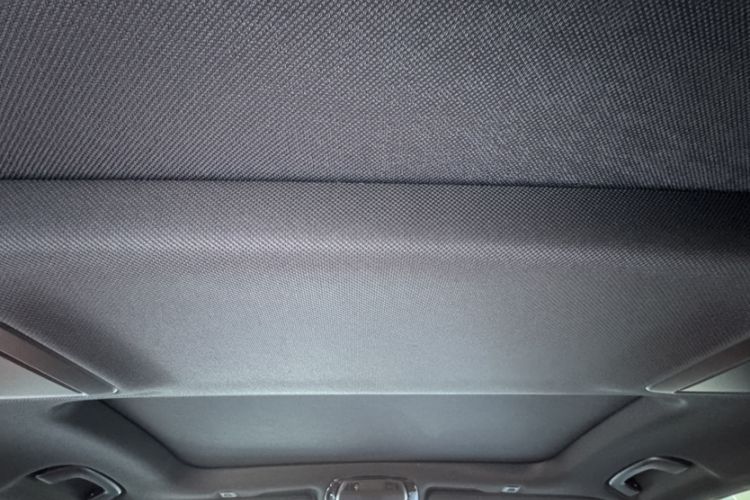 Used BMW 5 Series 2020 530Li Luxury Edition M Sport Package Headliner