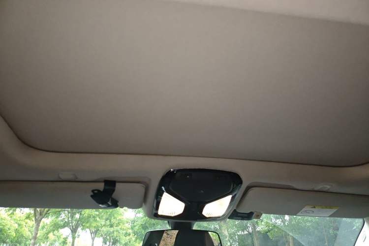 Used BMW 5 Series 2020 530Li Leading Edition Luxury Package Headliner