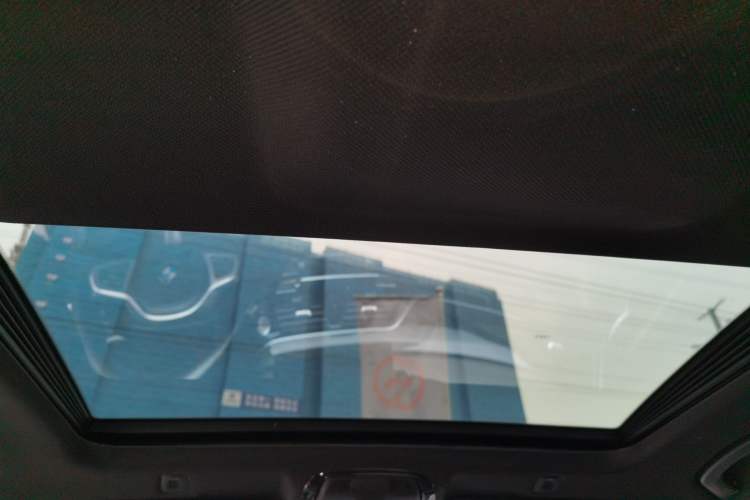 Used BMW 5 Series 2020 525Li M Sport Package Headliner