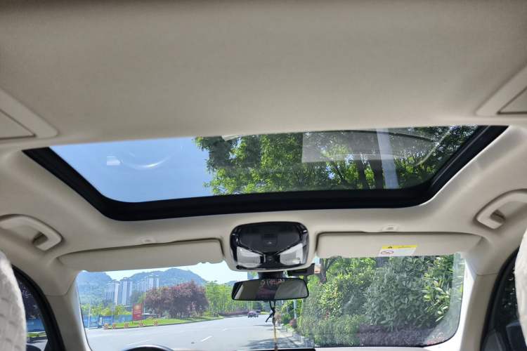 Used BMW 5 Series 2020 530Li Leading Edition Luxury Package Headliner