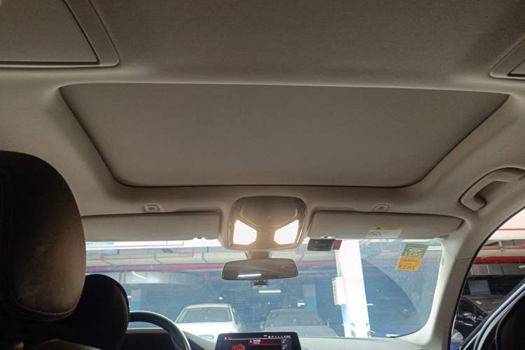 Used BMW 5 Series 2020 530Li Luxury Edition Premium Package Headliner