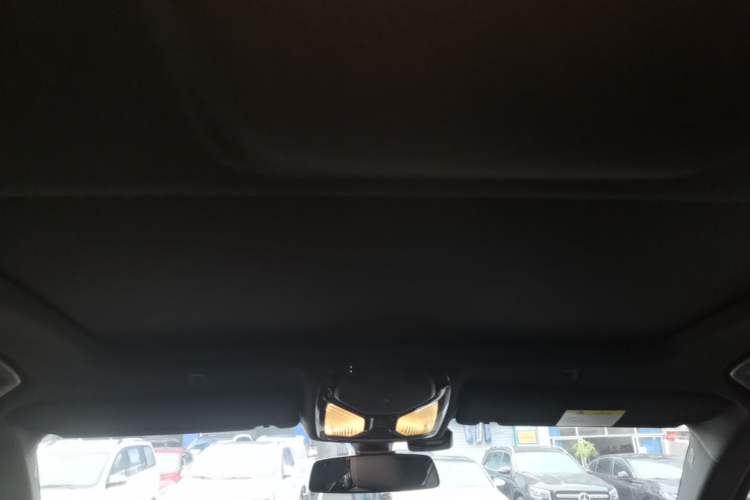 Used BMW 5 Series 2020 525Li M Sport Package Headliner