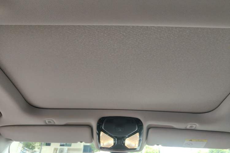 Used BMW 5 Series 2020 530Li Leading Edition Luxury Package Headliner
