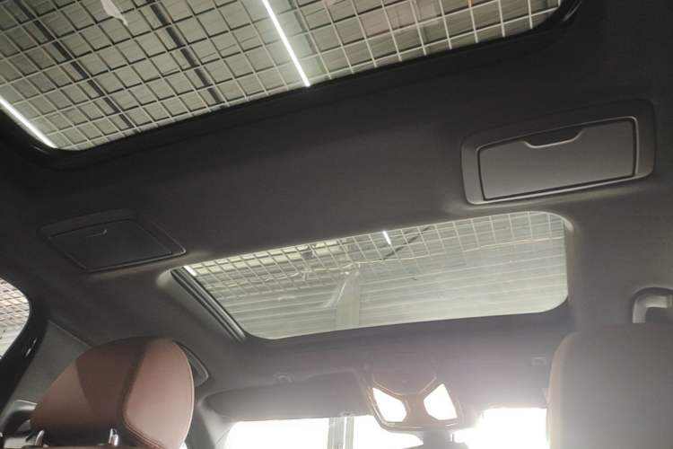 Used BMW 5 Series 2020 530Li Leading Model M Sport Package Headliner